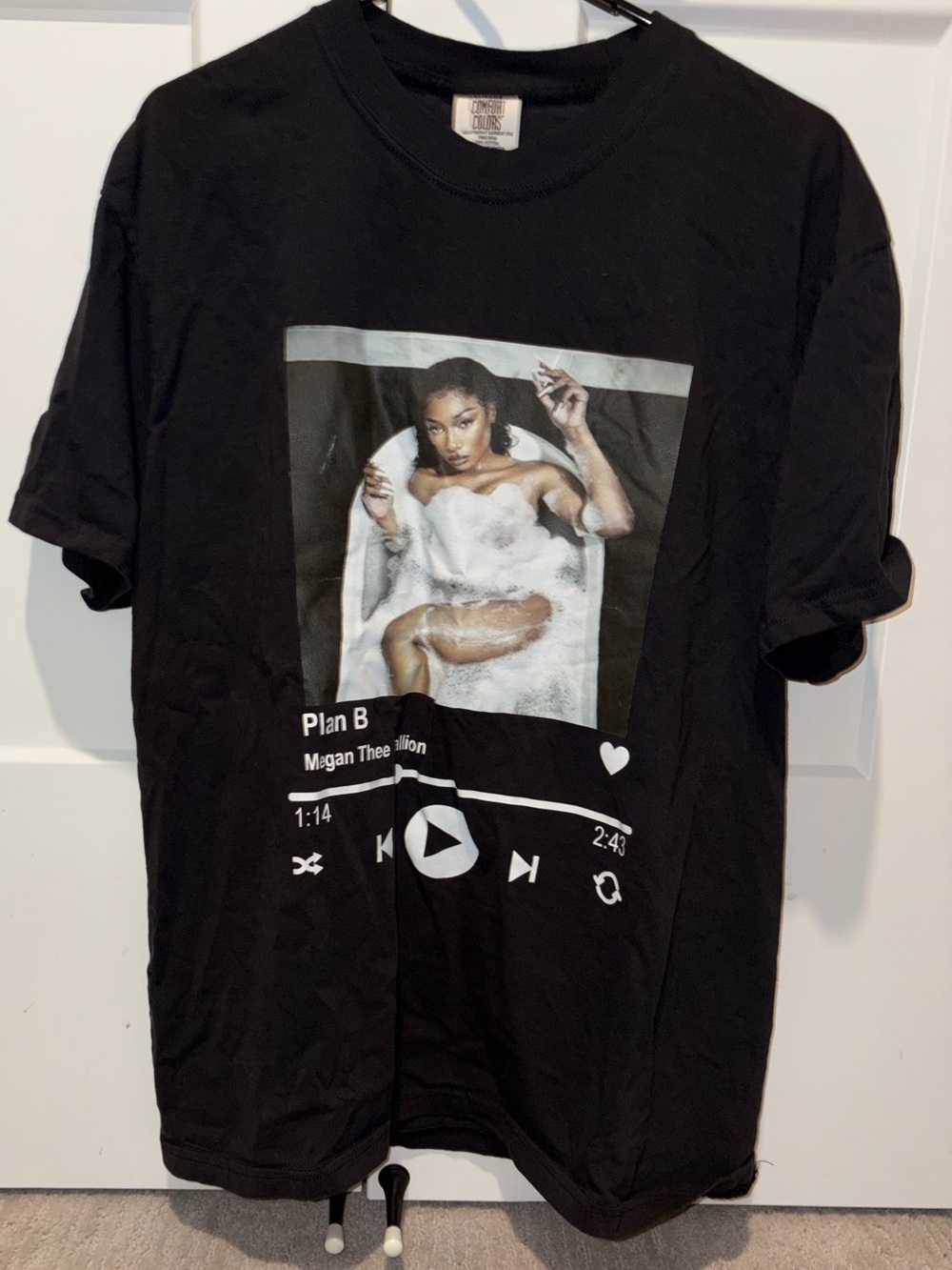 Megan Thee Stallion Tshirt